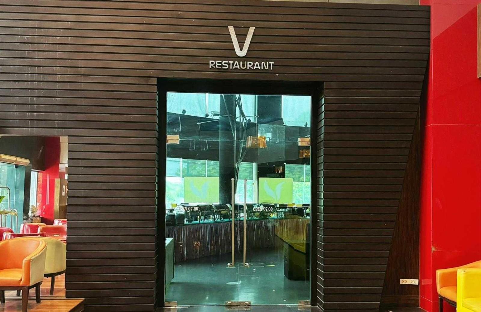 Capital O 75514 Vasidtee City Hotel Suphan Buri Exterior foto